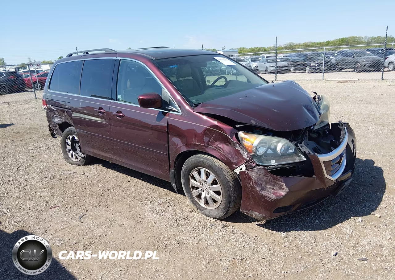 2008 Honda Odyssey Ex-L