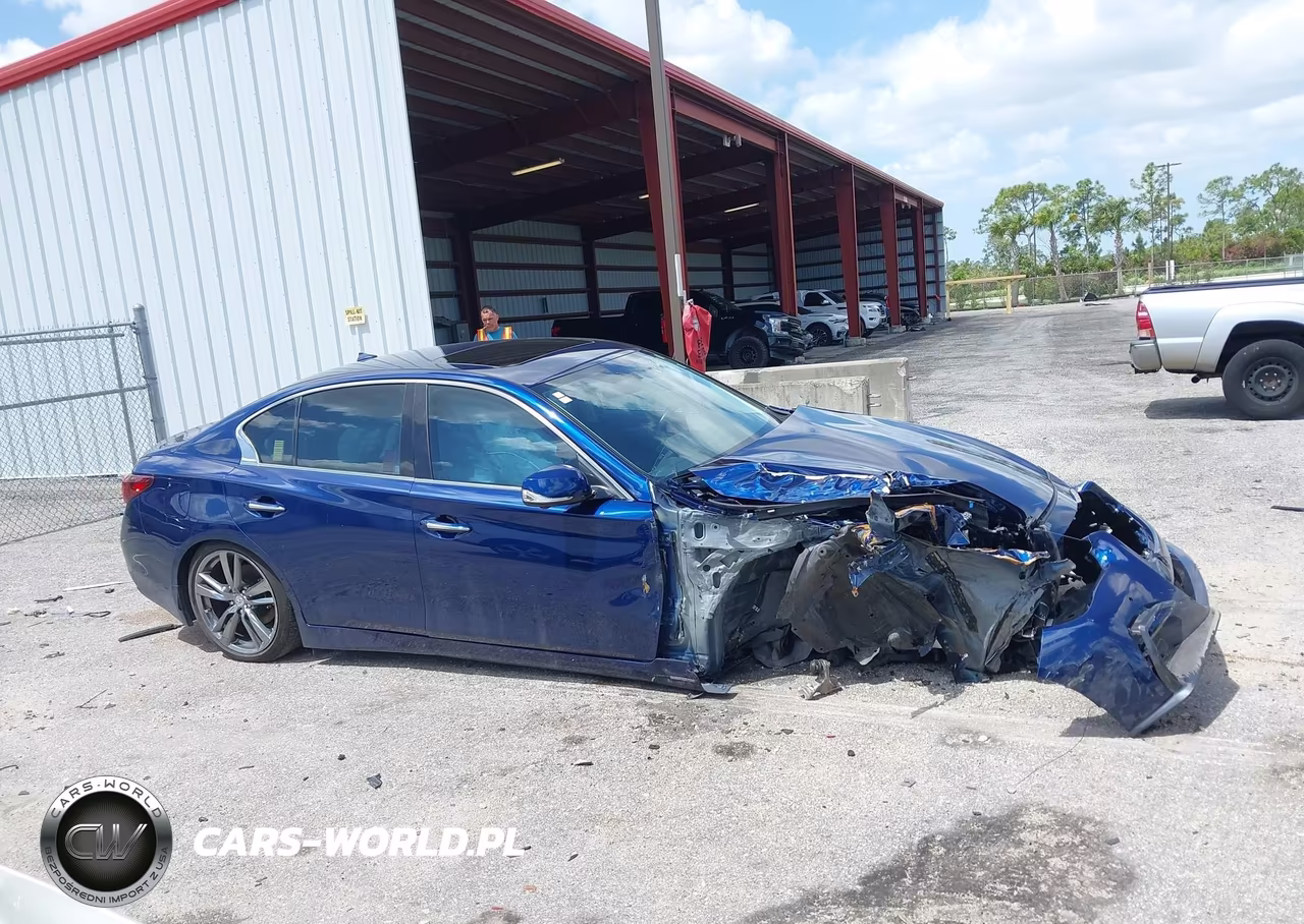 2019 Infiniti Q50 3.0T Signature Edition VIN:JN1EV7AP3KM541411 - 13