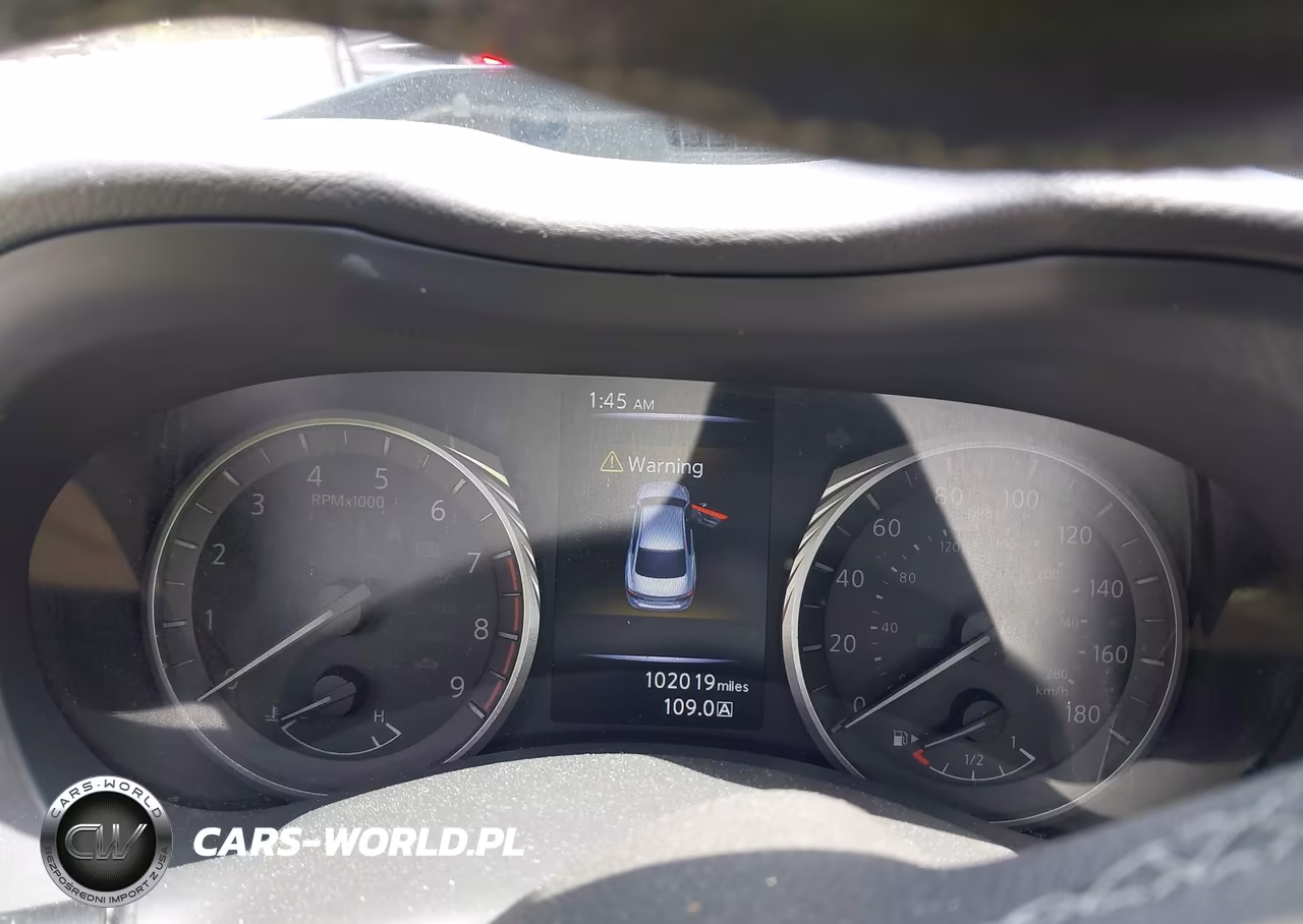 2019 Infiniti Q50 3.0T Signature Edition VIN:JN1EV7AP3KM541411 - 7