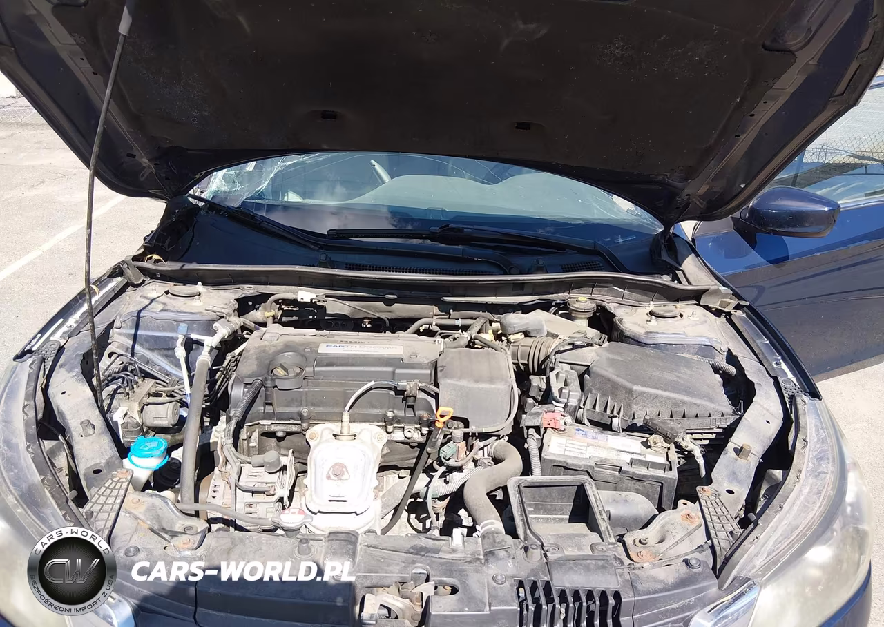 2015 Honda Accord Lx VIN:1HGCR2F33FA228997 - 10