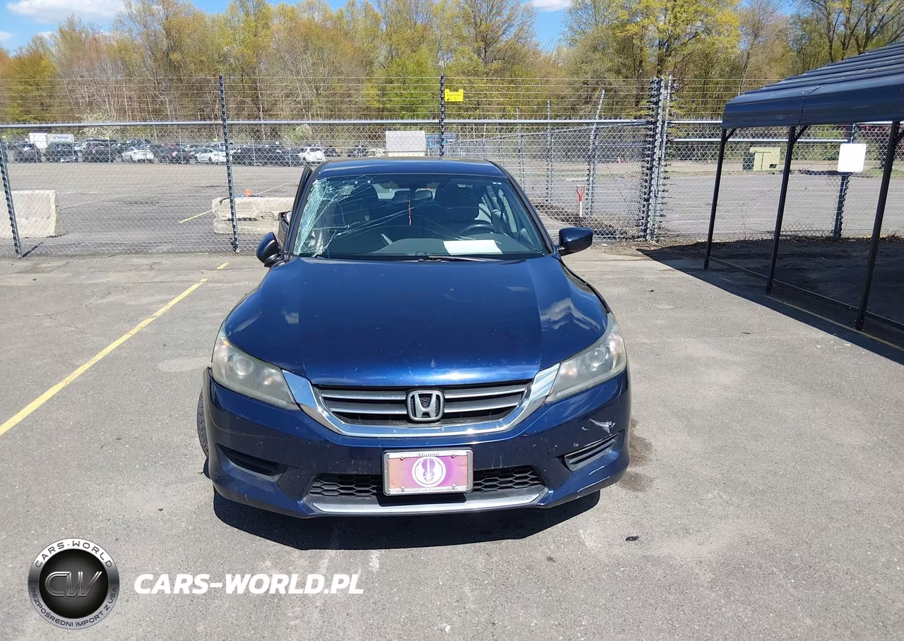2015 Honda Accord Lx VIN:1HGCR2F33FA228997 - 12
