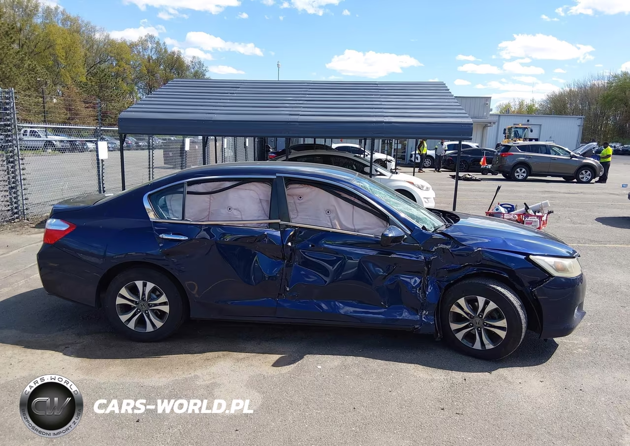 2015 Honda Accord Lx VIN:1HGCR2F33FA228997 - 13