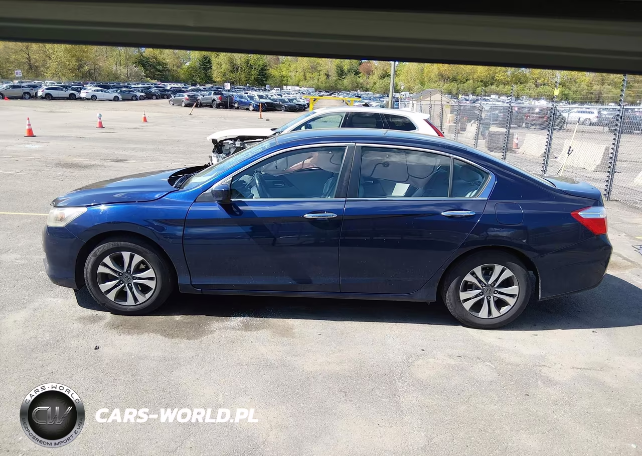 2015 Honda Accord Lx VIN:1HGCR2F33FA228997 - 14