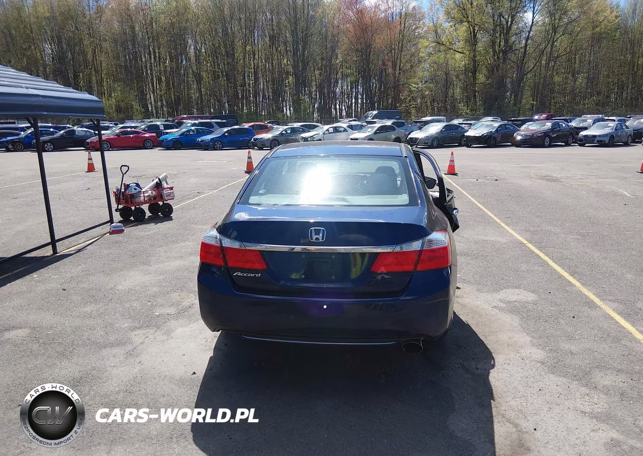 2015 Honda Accord Lx VIN:1HGCR2F33FA228997 - 16