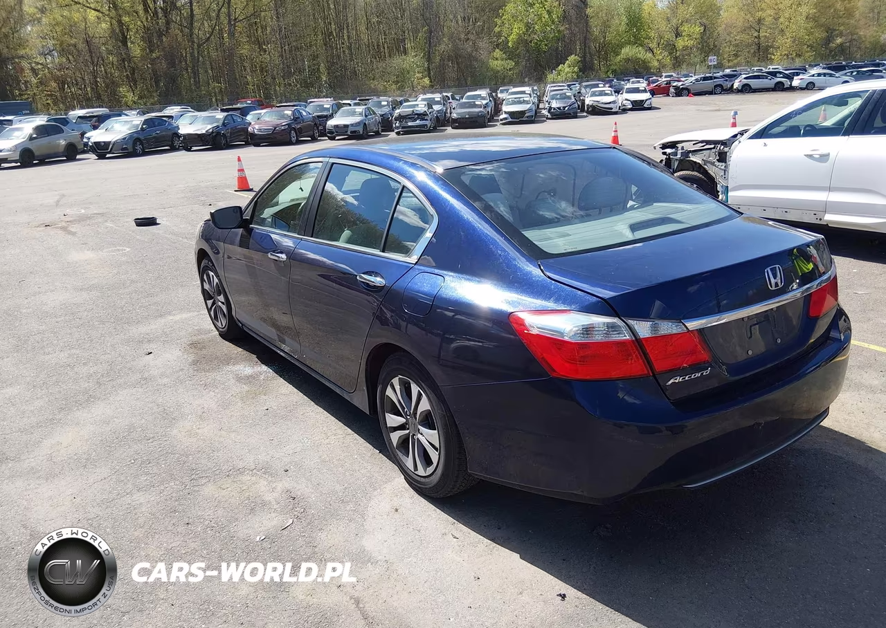2015 Honda Accord Lx VIN:1HGCR2F33FA228997 - 3