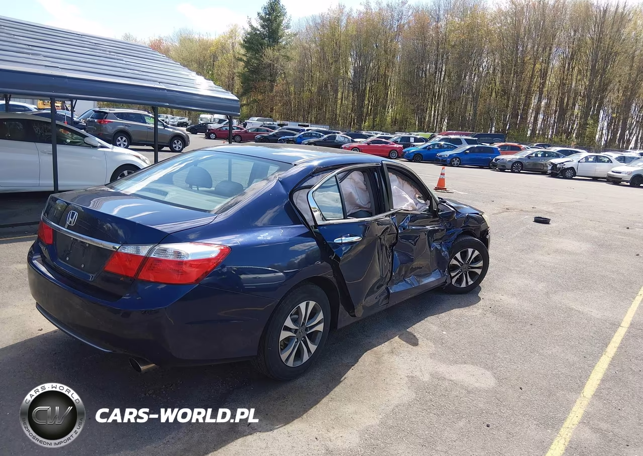 2015 Honda Accord Lx VIN:1HGCR2F33FA228997 - 4