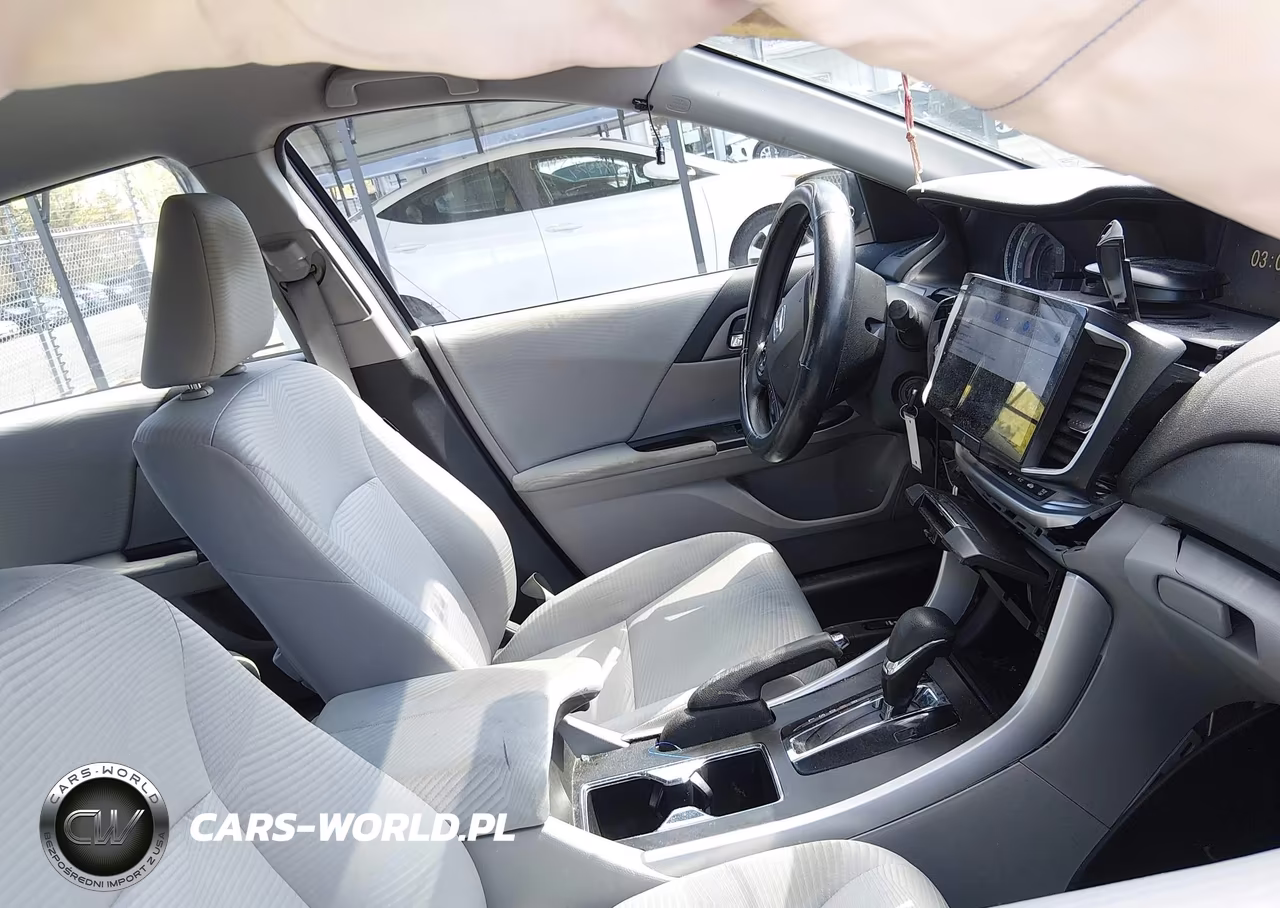 2015 Honda Accord Lx VIN:1HGCR2F33FA228997 - 5