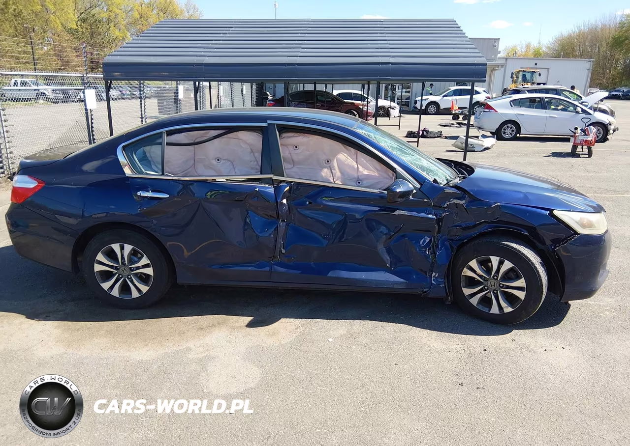 2015 Honda Accord Lx VIN:1HGCR2F33FA228997 - 6