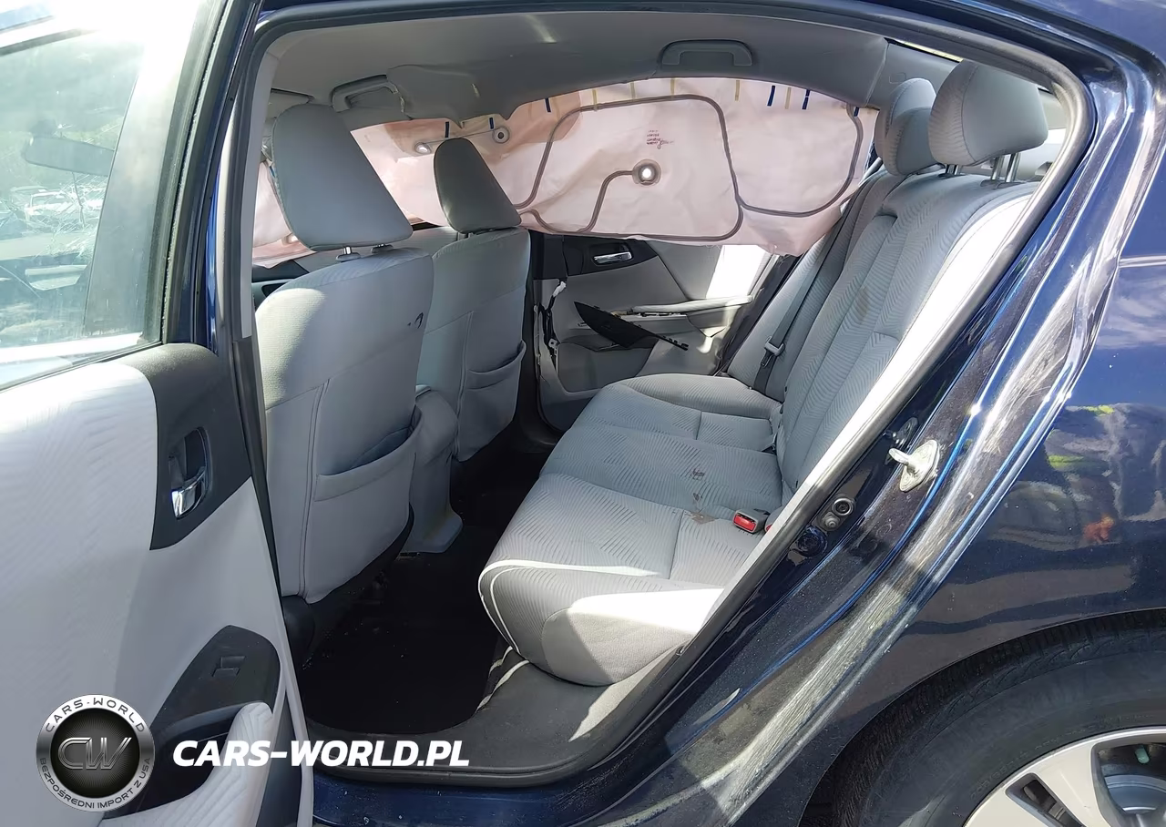 2015 Honda Accord Lx VIN:1HGCR2F33FA228997 - 8