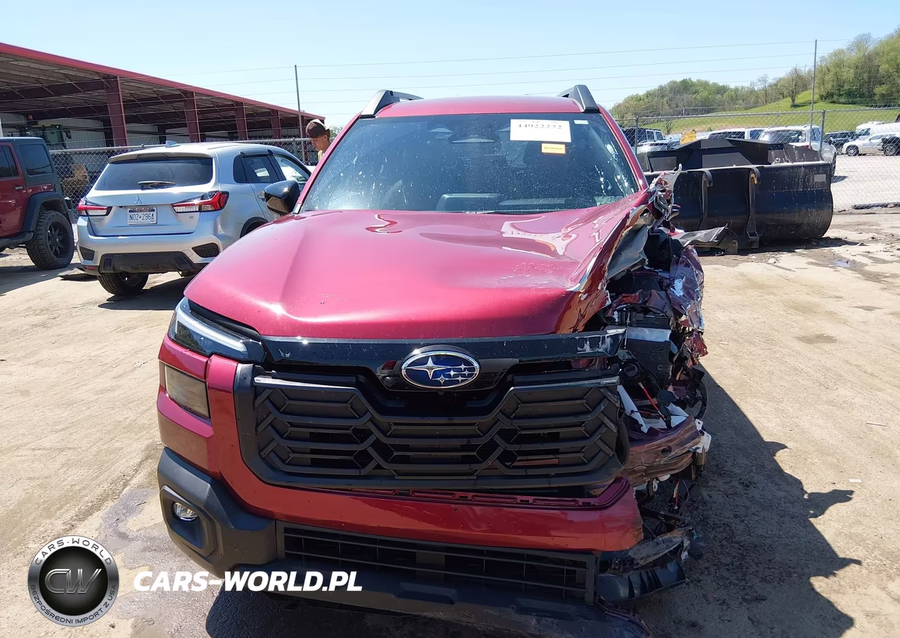 2026 Subaru Outback Premium VIN:JF2BUPAD4TY509149 - 13