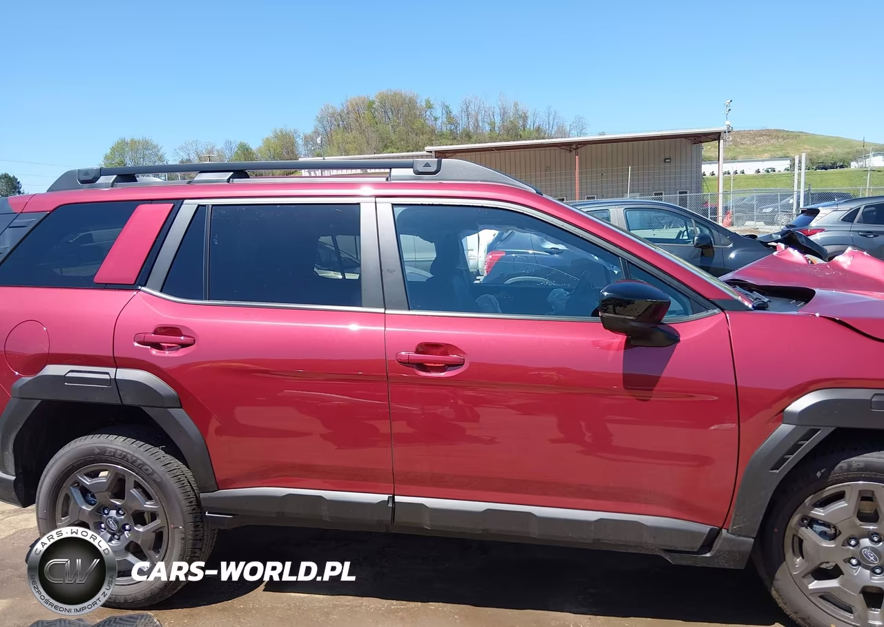 2026 Subaru Outback Premium VIN:JF2BUPAD4TY509149 - 14