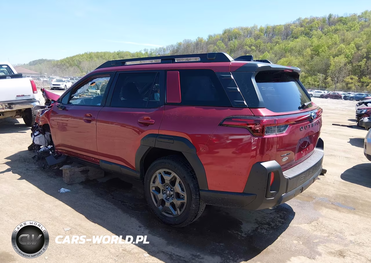 2026 Subaru Outback Premium VIN:JF2BUPAD4TY509149 - 3