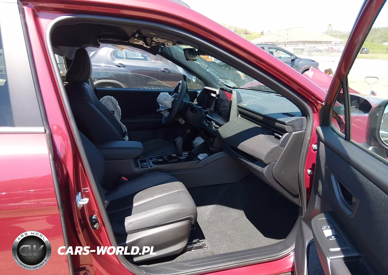 2026 Subaru Outback Premium VIN:JF2BUPAD4TY509149 - 5