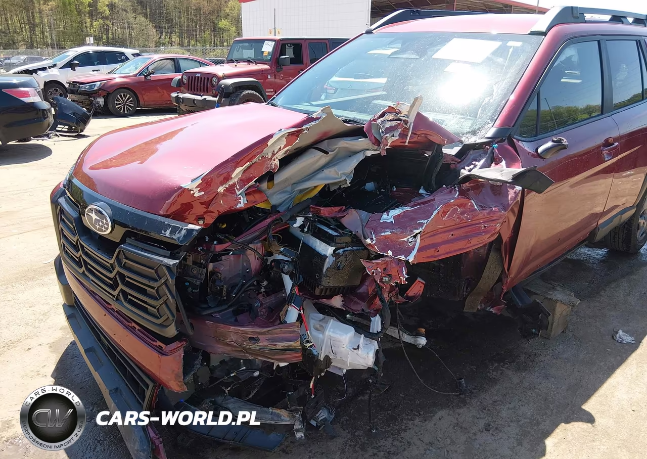 2026 Subaru Outback Premium VIN:JF2BUPAD4TY509149 - 6