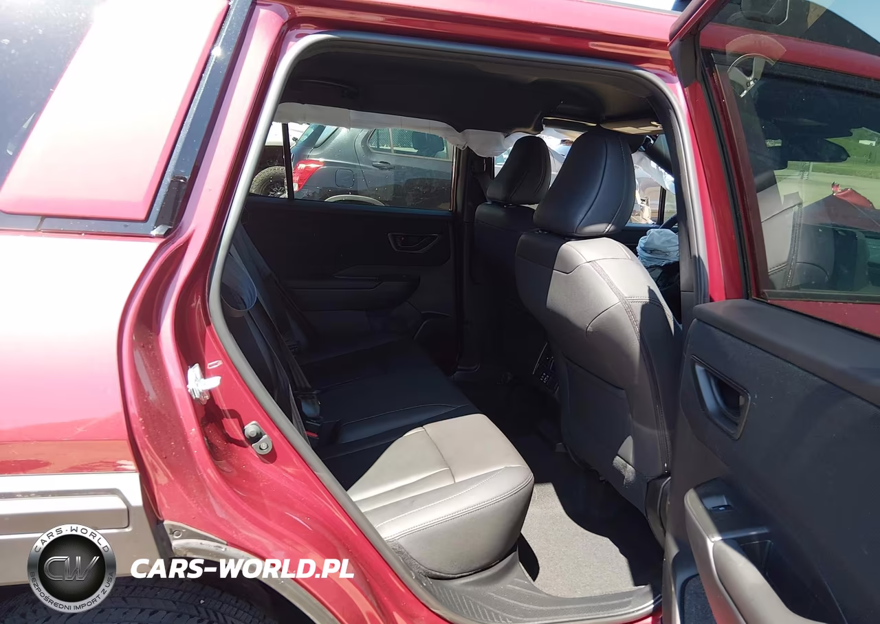 2026 Subaru Outback Premium VIN:JF2BUPAD4TY509149 - 8