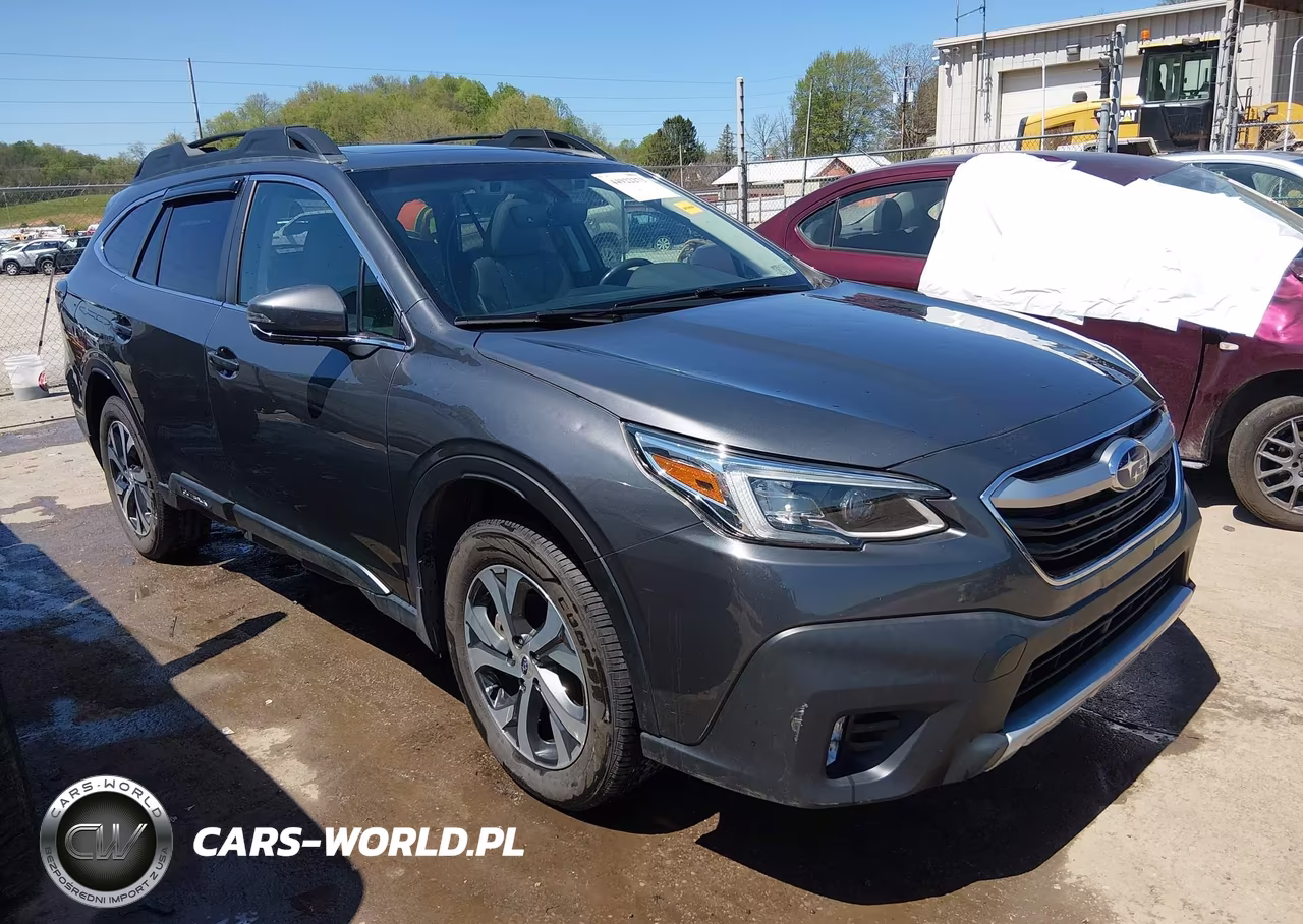 2021 Subaru Outback Limited – zdjęcie 1 z 16