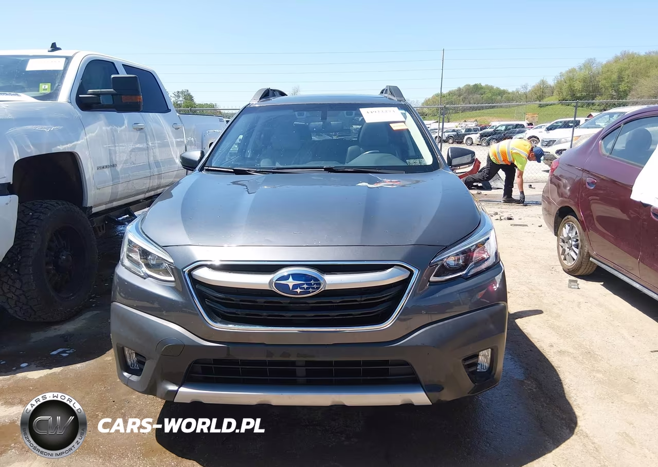 2021 Subaru Outback Limited VIN:4S4BTANC1M3142608 - 12