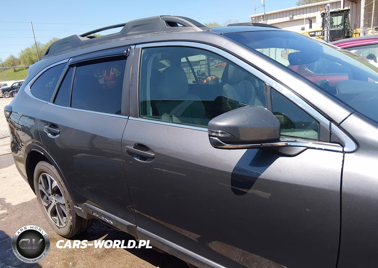 2021 Subaru Outback Limited VIN:4S4BTANC1M3142608 - 13