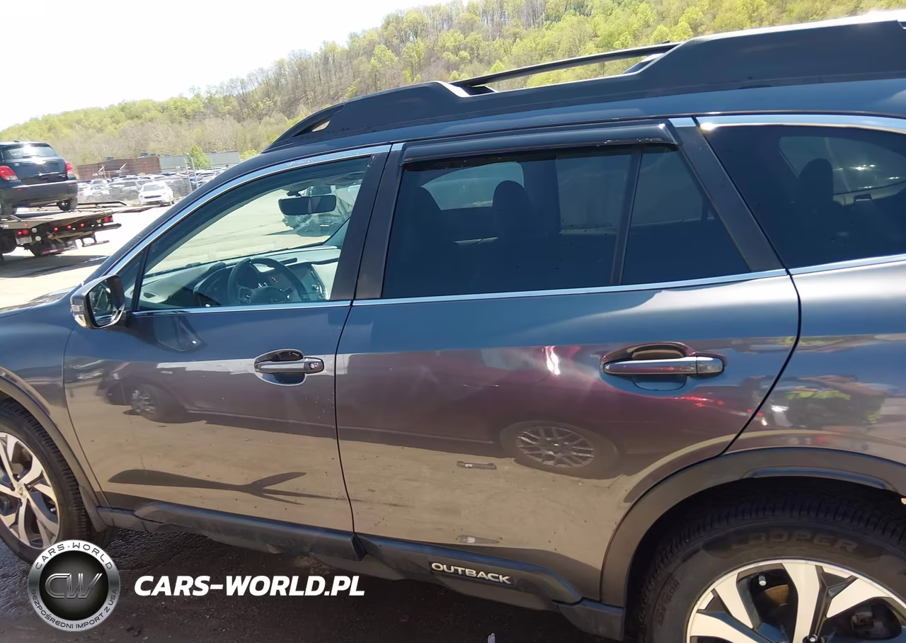2021 Subaru Outback Limited VIN:4S4BTANC1M3142608 - 14