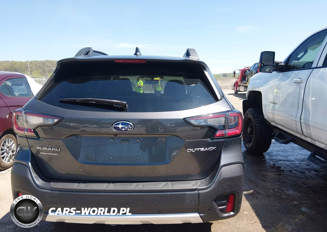 2021 Subaru Outback Limited VIN:4S4BTANC1M3142608 - 16