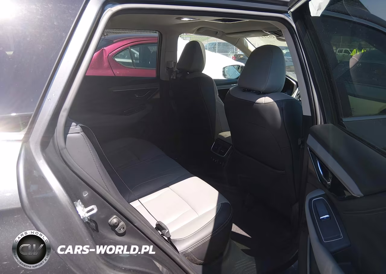 2021 Subaru Outback Limited VIN:4S4BTANC1M3142608 - 8