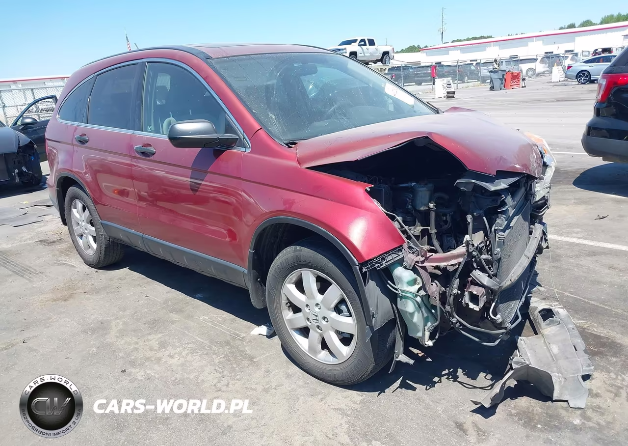 2007 Honda Cr-V Ex