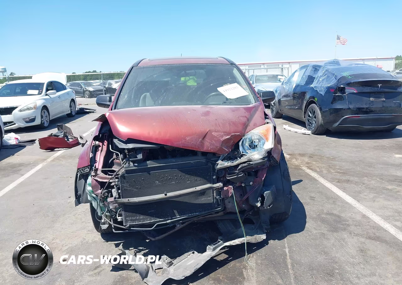 2007 Honda Cr-V Ex VIN:JHLRE38567C031601 - 13