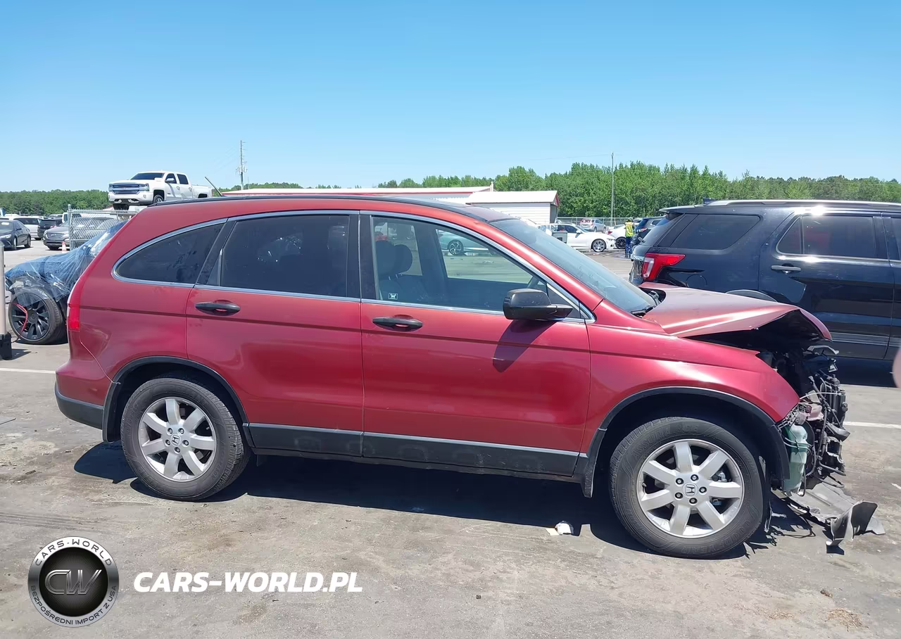2007 Honda Cr-V Ex VIN:JHLRE38567C031601 - 14