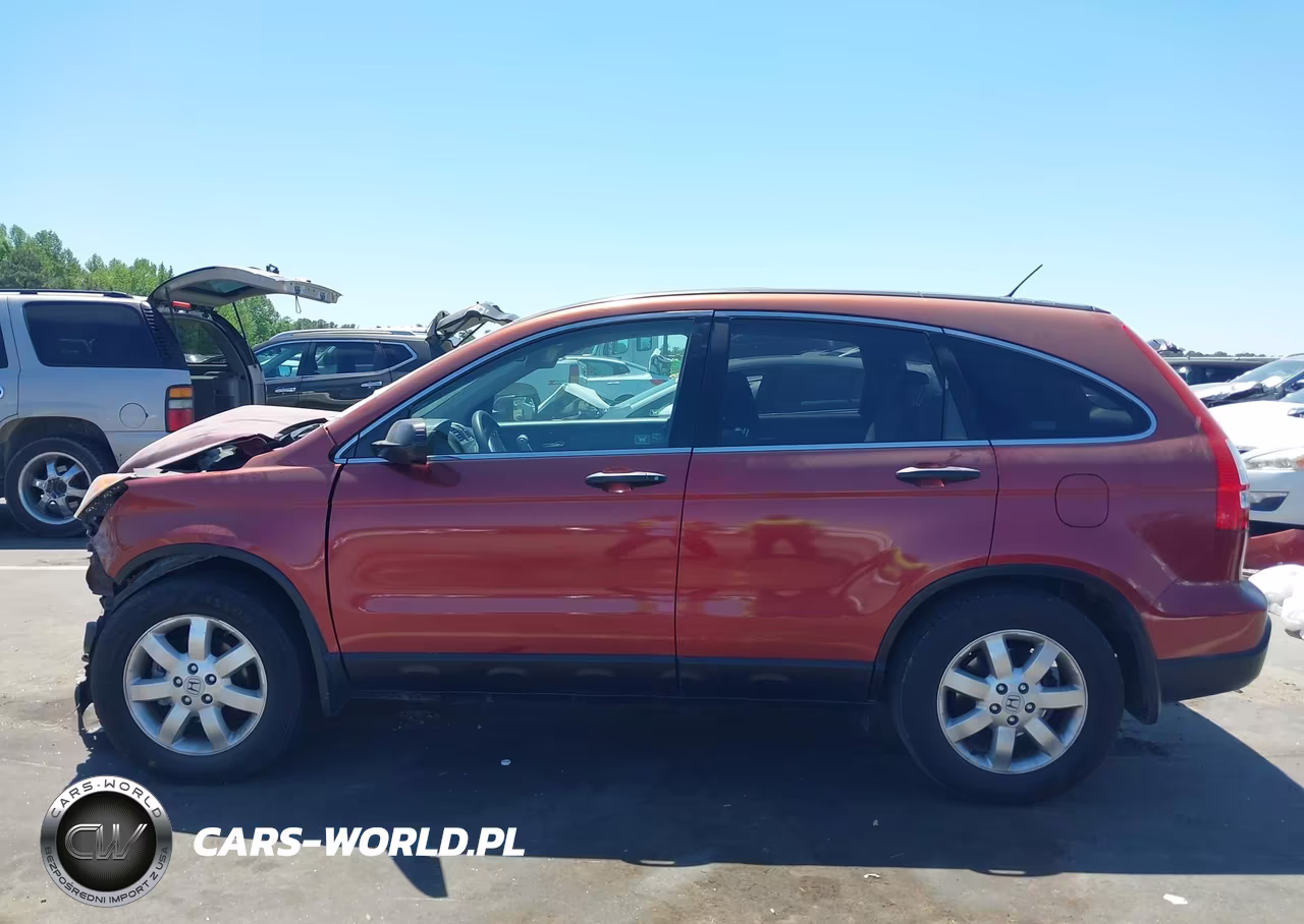 2007 Honda Cr-V Ex VIN:JHLRE38567C031601 - 15