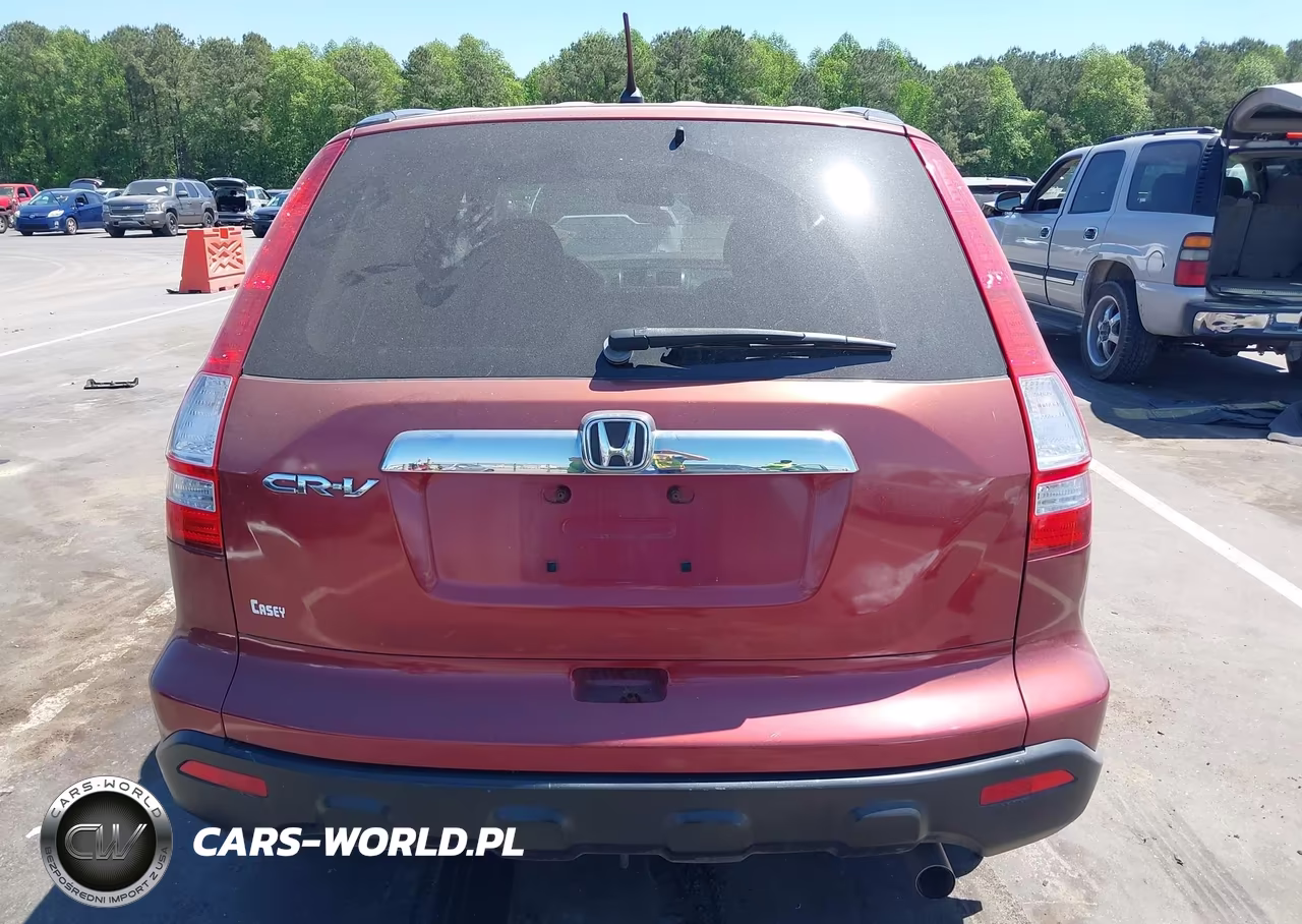 2007 Honda Cr-V Ex VIN:JHLRE38567C031601 - 17