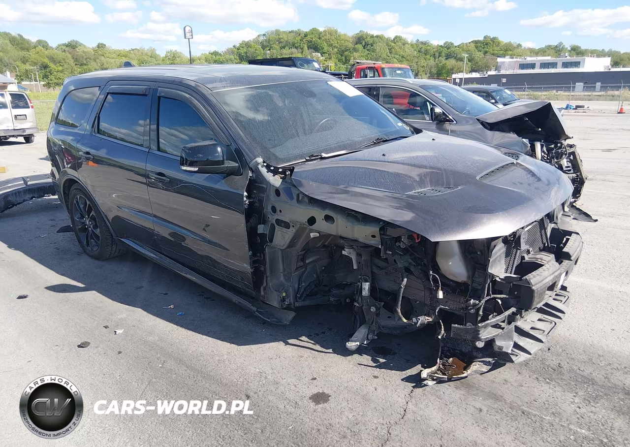 2021 Dodge Durango R-T Rwd – zdjęcie 1 z 20
