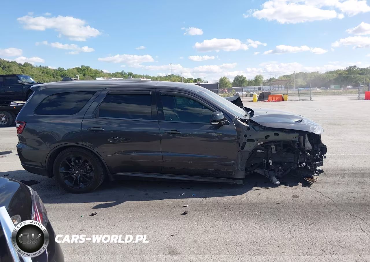 2021 Dodge Durango R-T Rwd VIN:1C4SDHCT0MC554323 - 14