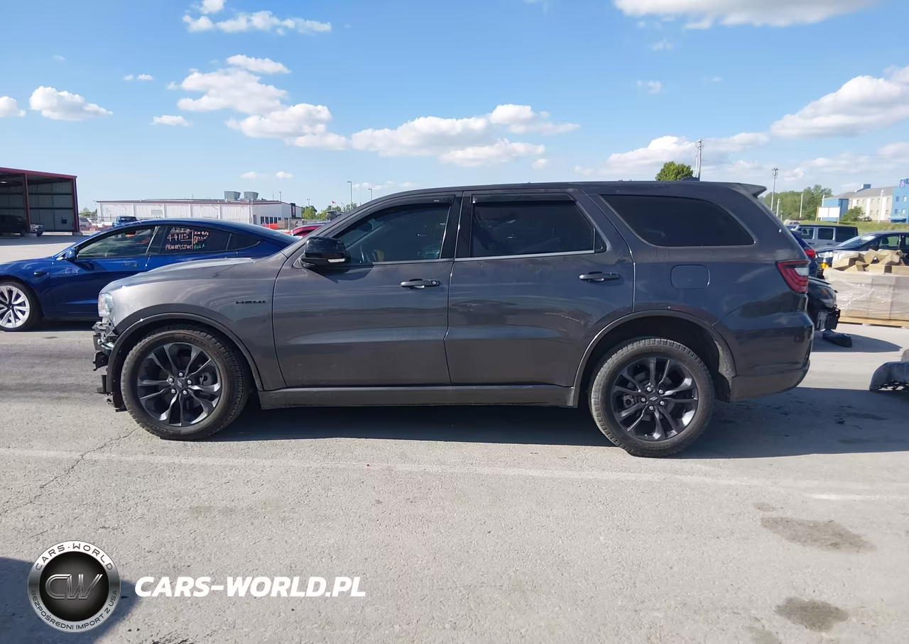 2021 Dodge Durango R-T Rwd VIN:1C4SDHCT0MC554323 - 15