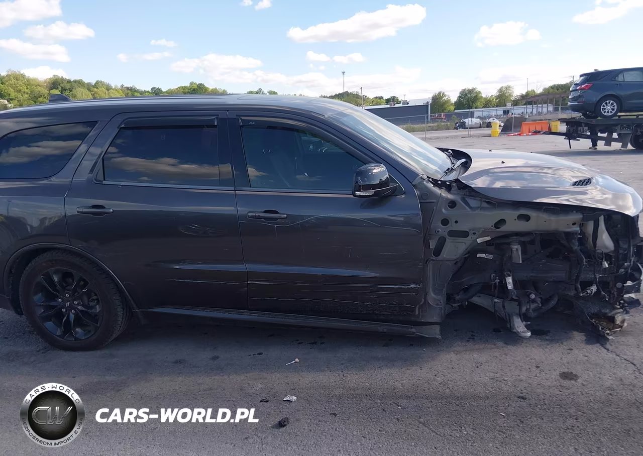 2021 Dodge Durango R-T Rwd VIN:1C4SDHCT0MC554323 - 18
