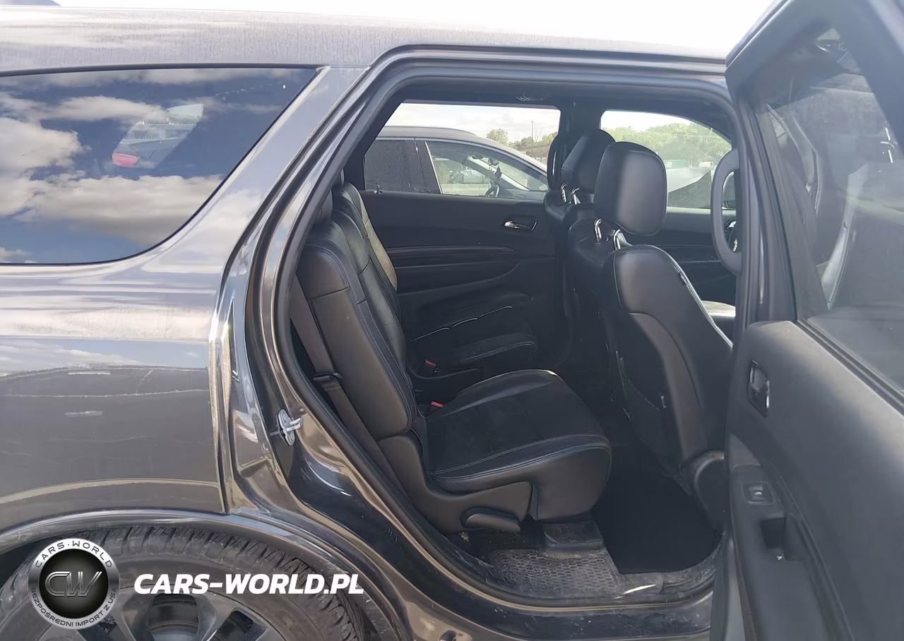 2021 Dodge Durango R-T Rwd VIN:1C4SDHCT0MC554323 - 8