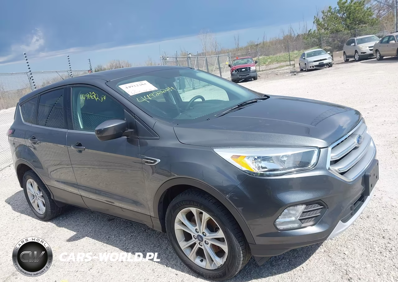 2017 Ford Escape Se – zdjęcie 1 z 16
