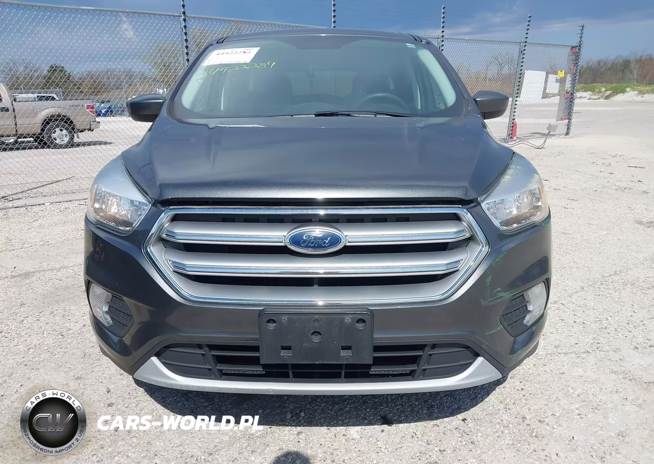 2017 Ford Escape Se VIN:1FMCU0GD4HUF03184 - 12
