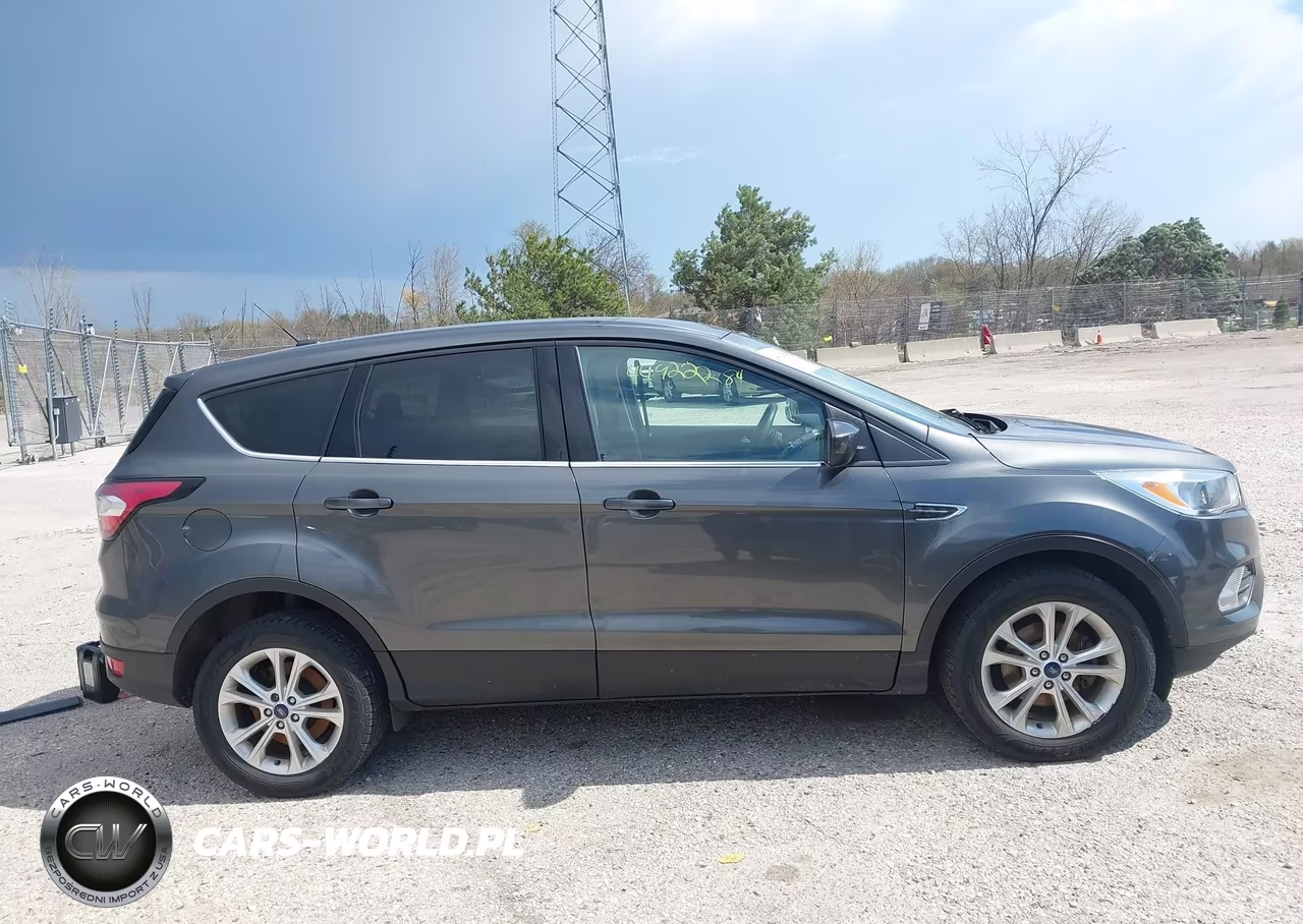 2017 Ford Escape Se VIN:1FMCU0GD4HUF03184 - 13