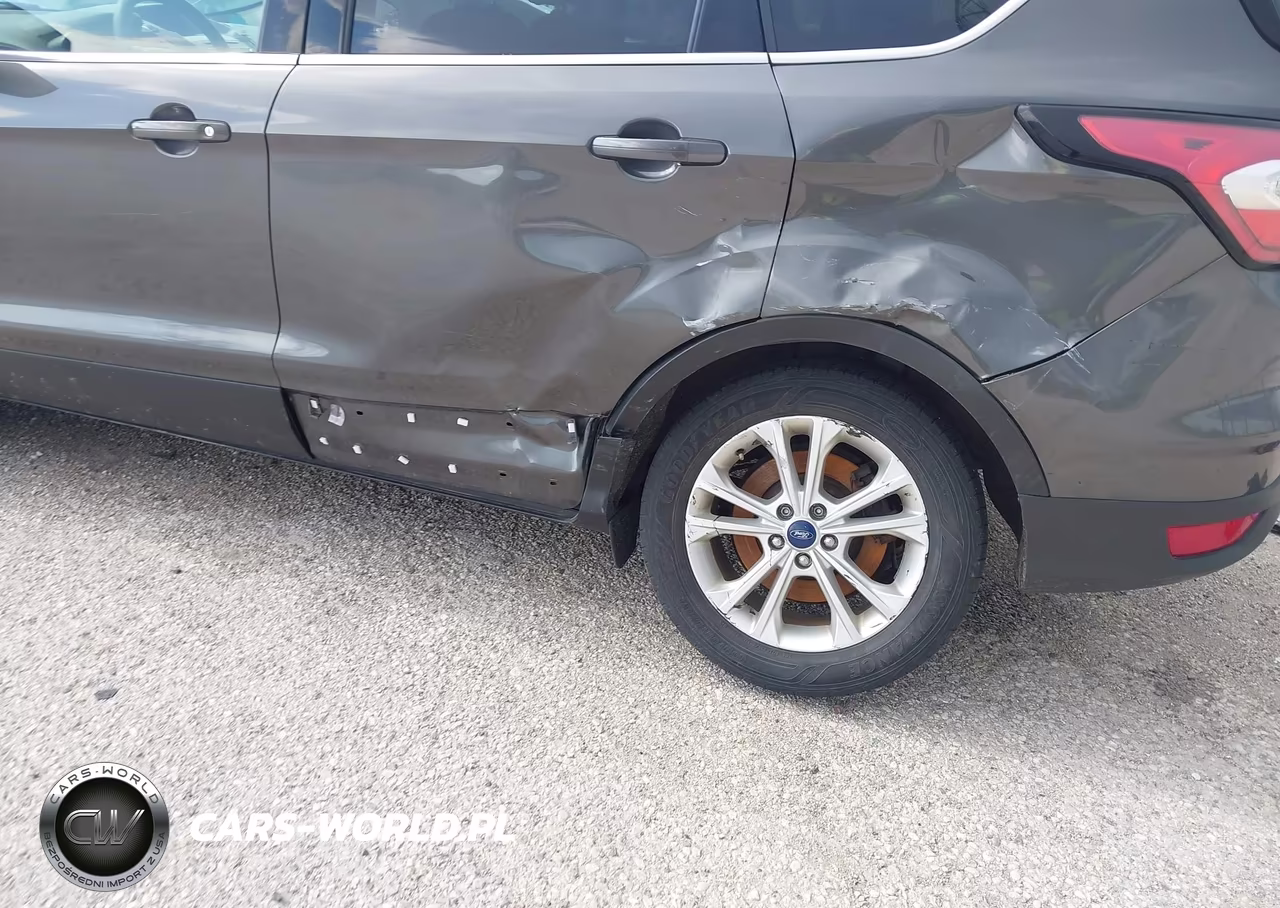 2017 Ford Escape Se VIN:1FMCU0GD4HUF03184 - 6