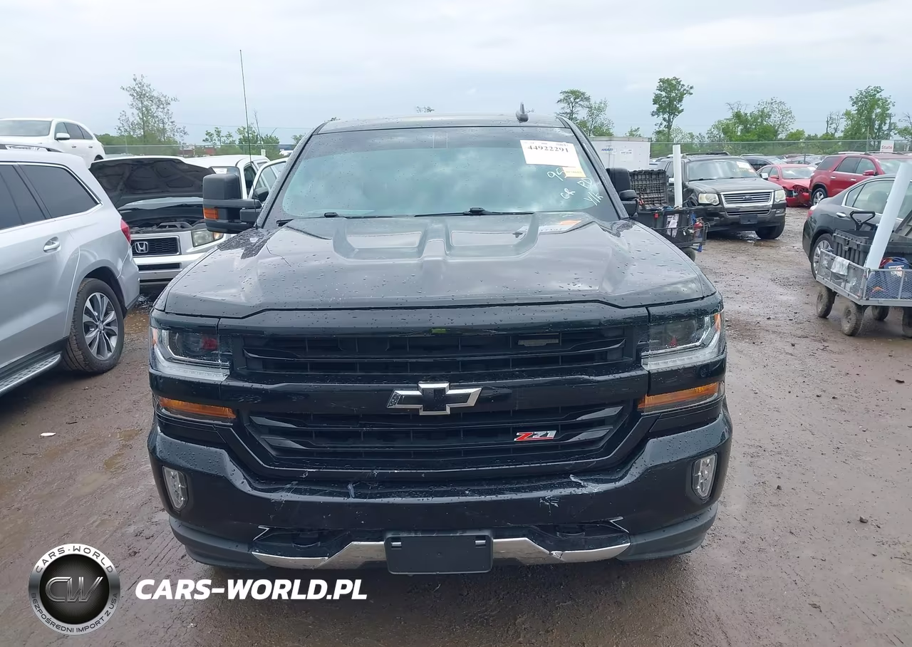 2018 Chevrolet Silverado 1500 2Lt VIN:3GCUKREC0JG619505 - 12