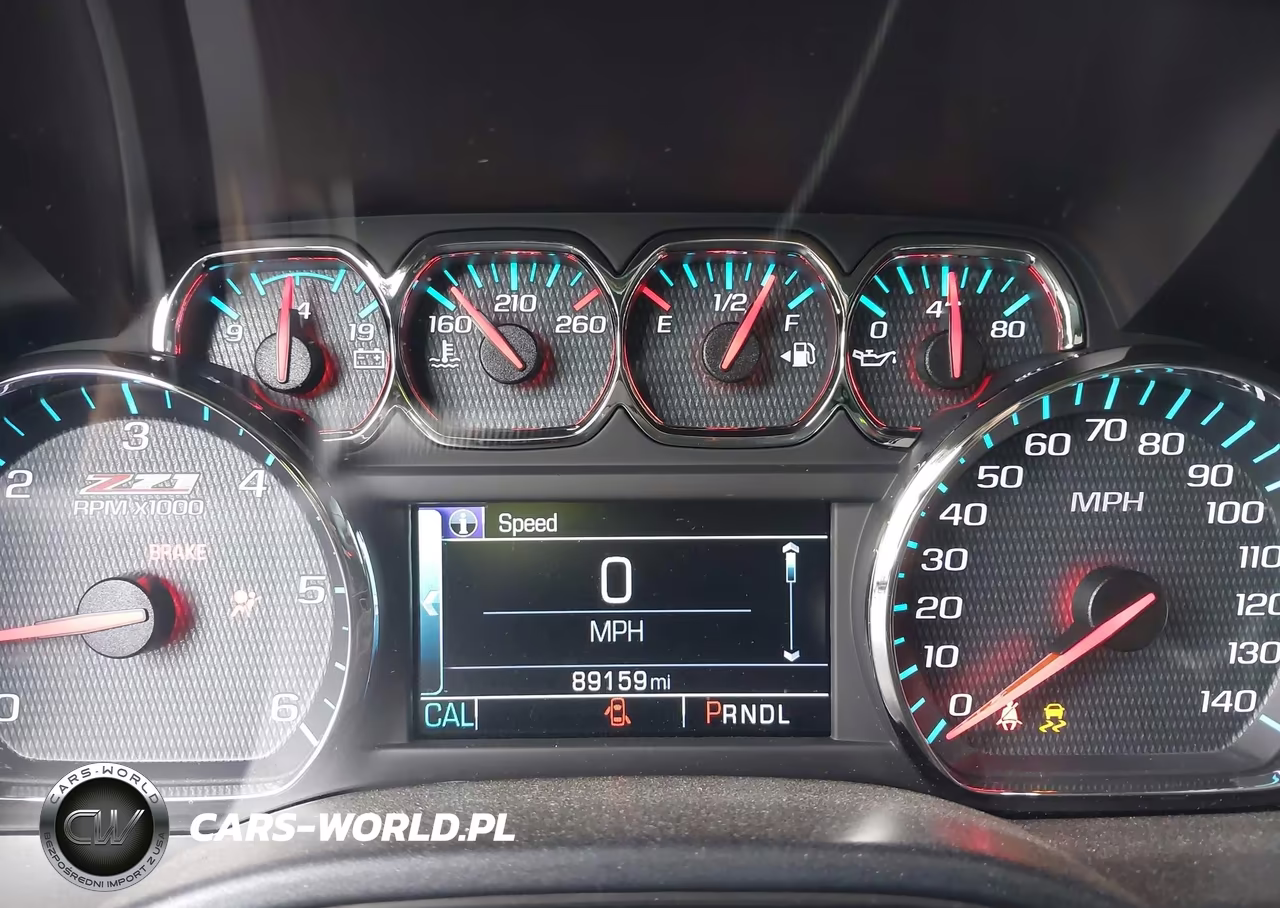 2018 Chevrolet Silverado 1500 2Lt VIN:3GCUKREC0JG619505 - 7