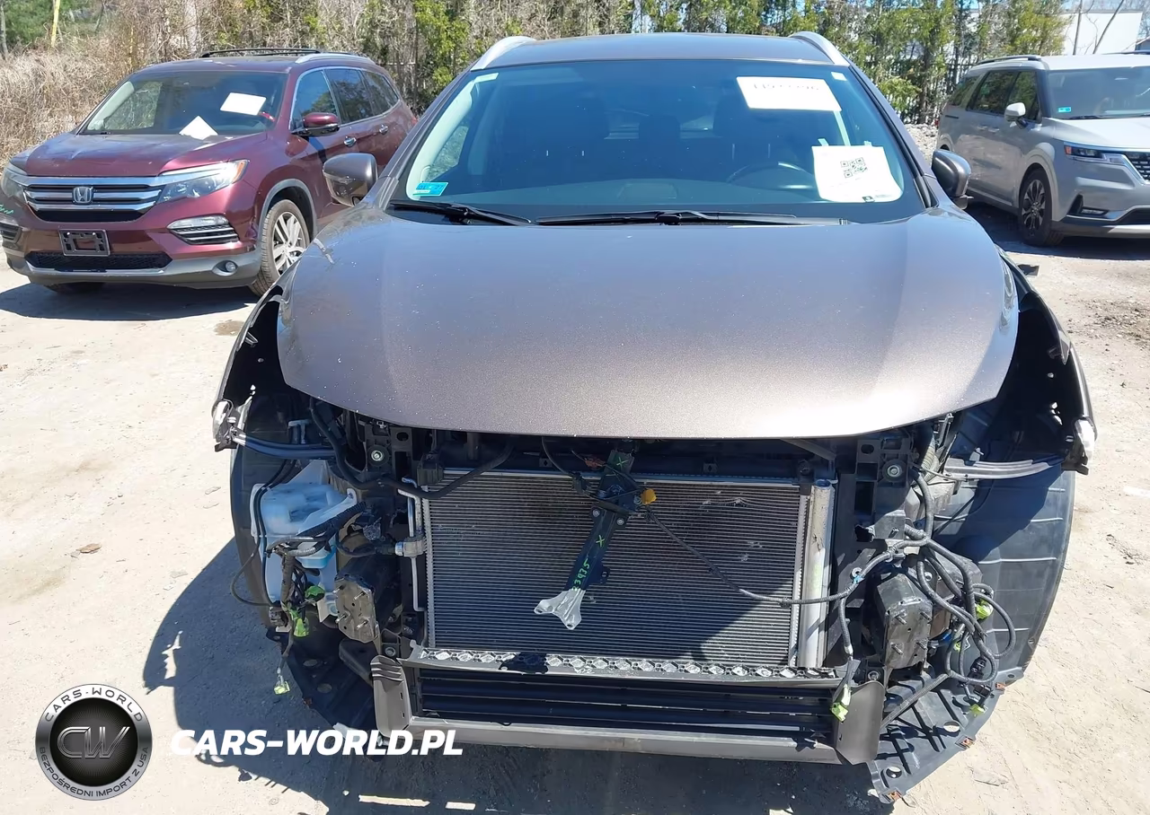 2017 Nissan Murano Sl VIN:5N1AZ2MHXHN159270 - 13