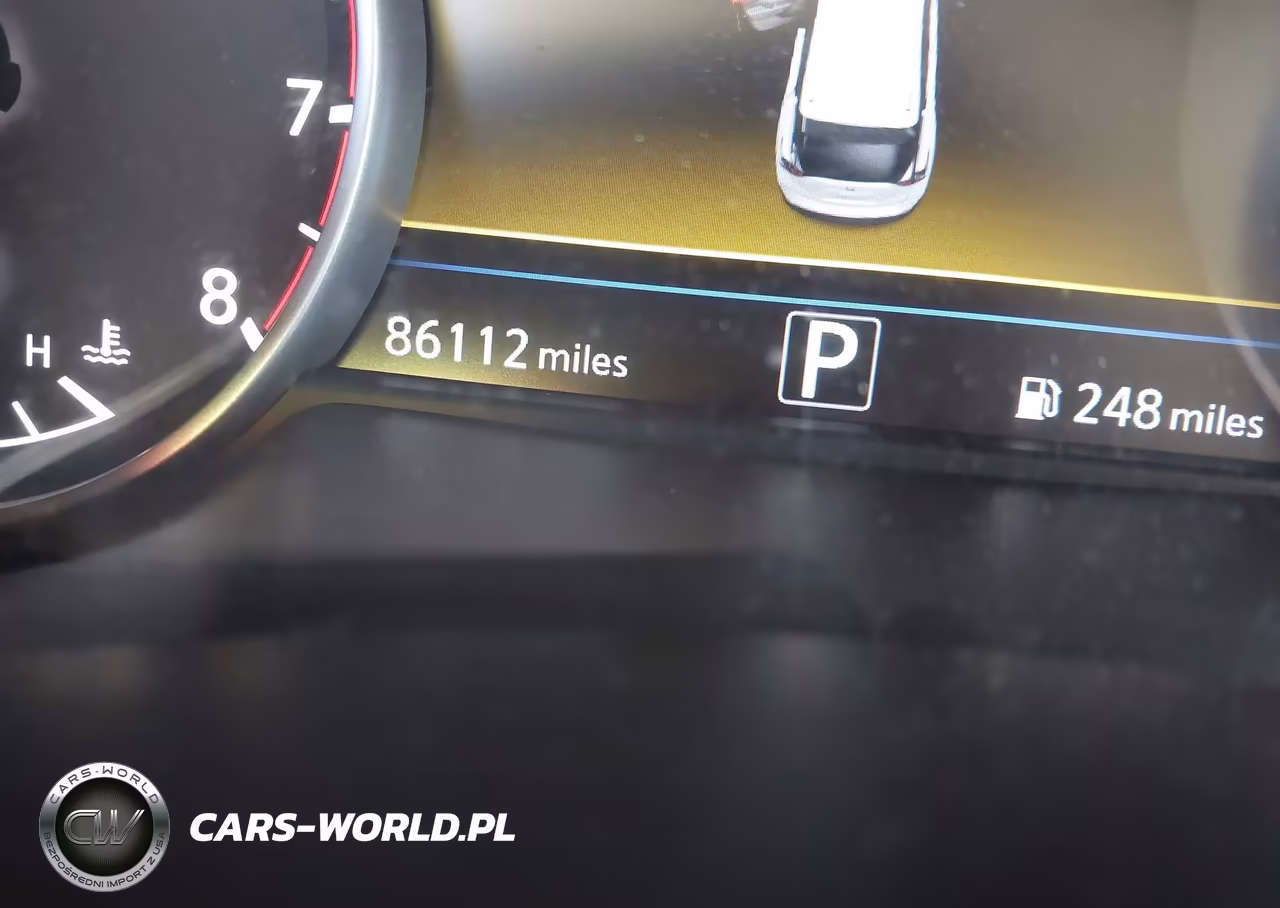 2017 Nissan Murano Sl VIN:5N1AZ2MHXHN159270 - 16