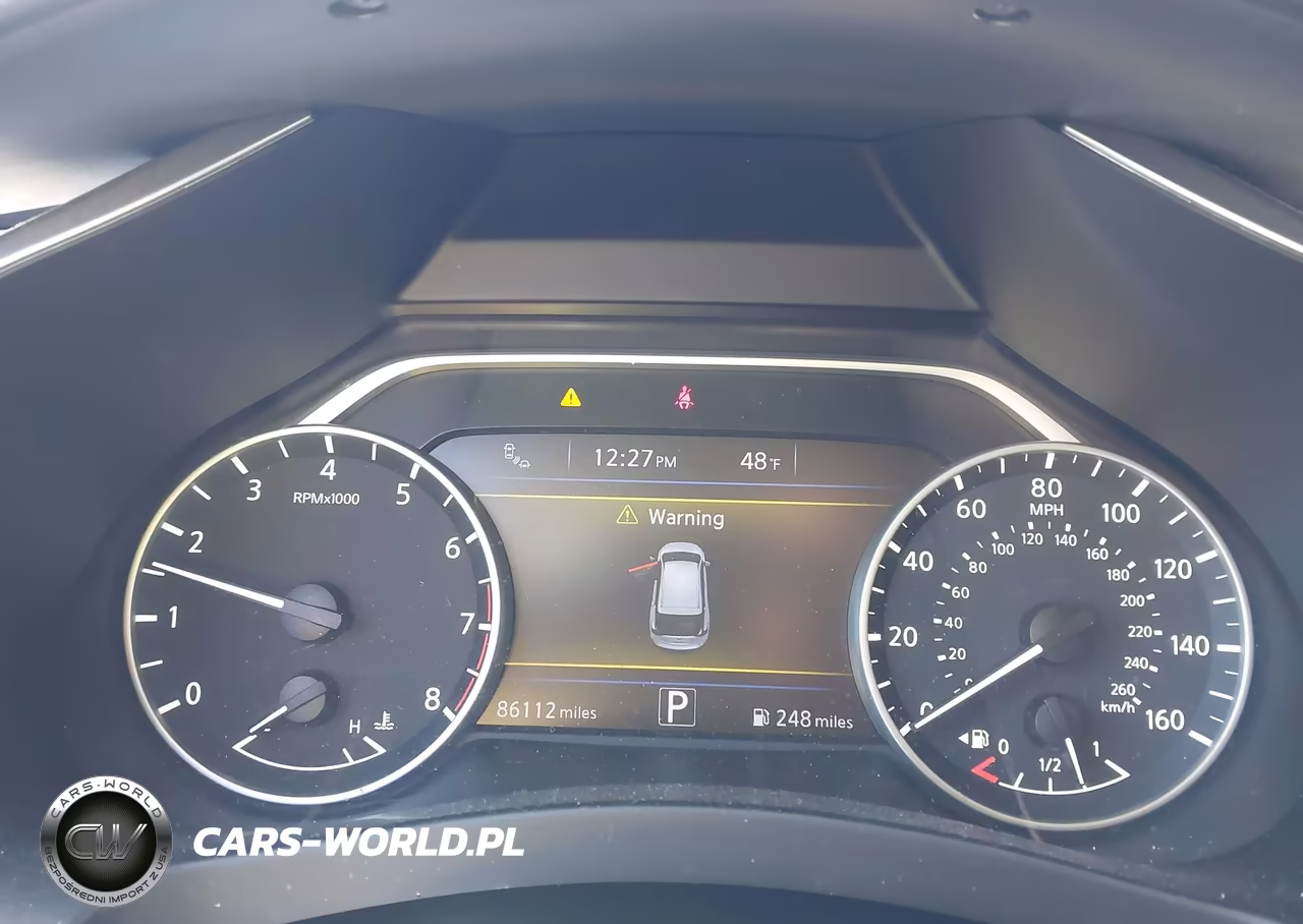 2017 Nissan Murano Sl VIN:5N1AZ2MHXHN159270 - 7