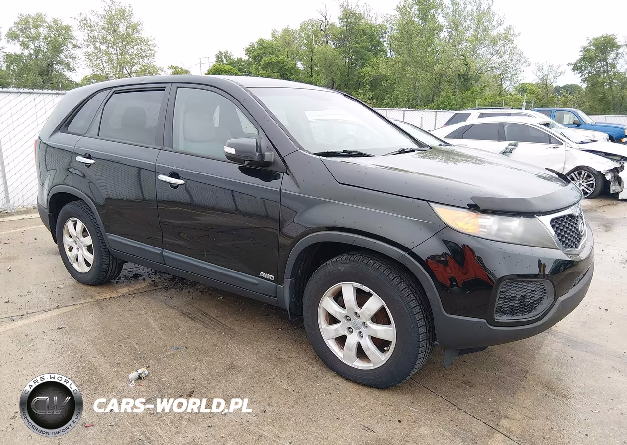 2012 Kia Sorento Lx