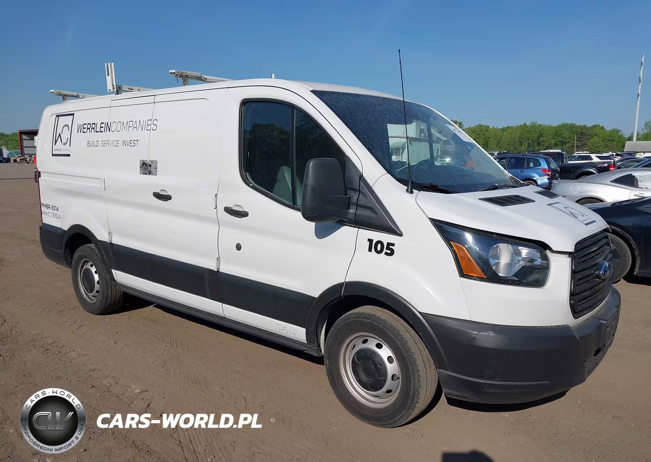 2019 Ford Transit-150