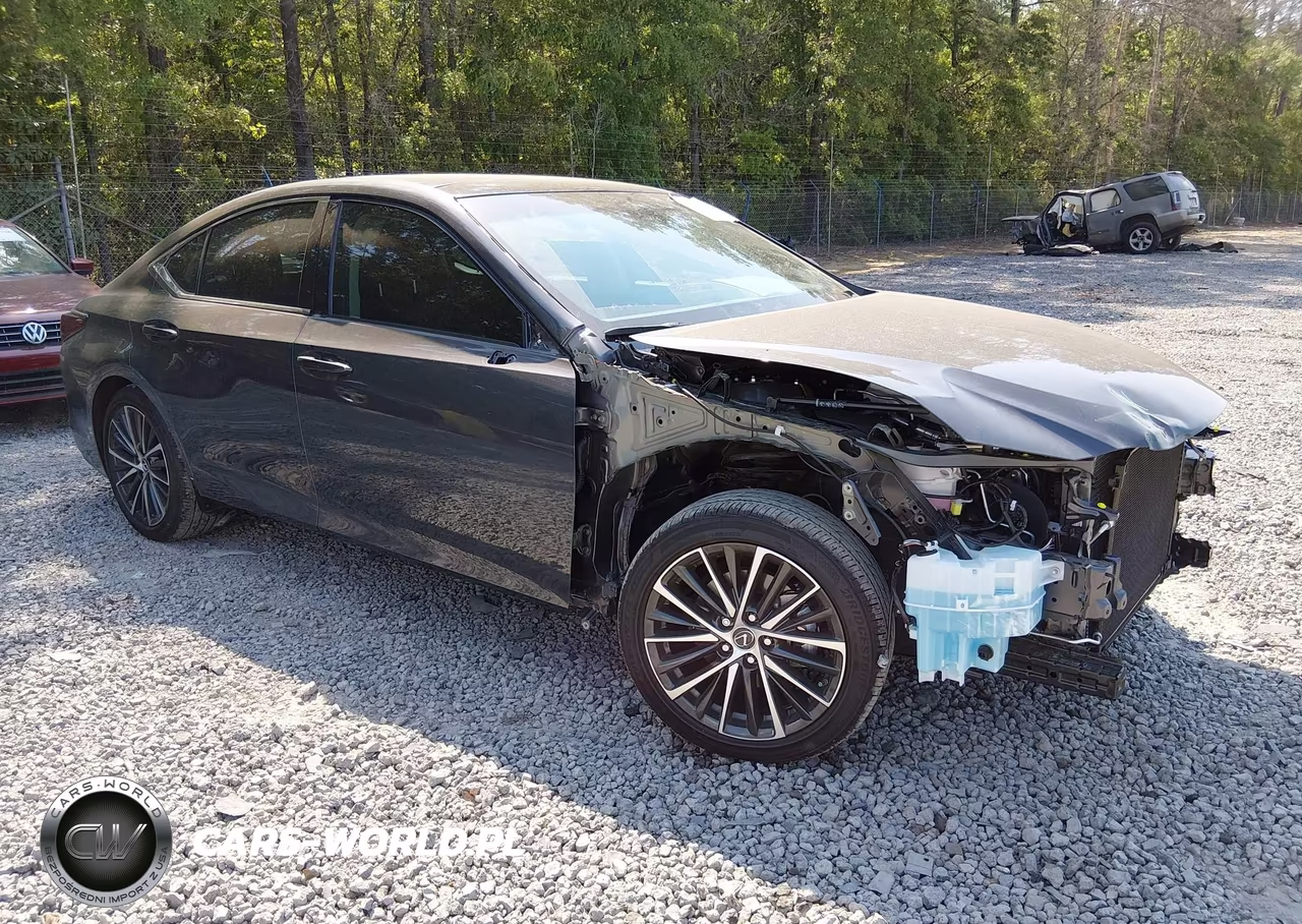 2025 Lexus Es 350 – zdjęcie 1 z 17