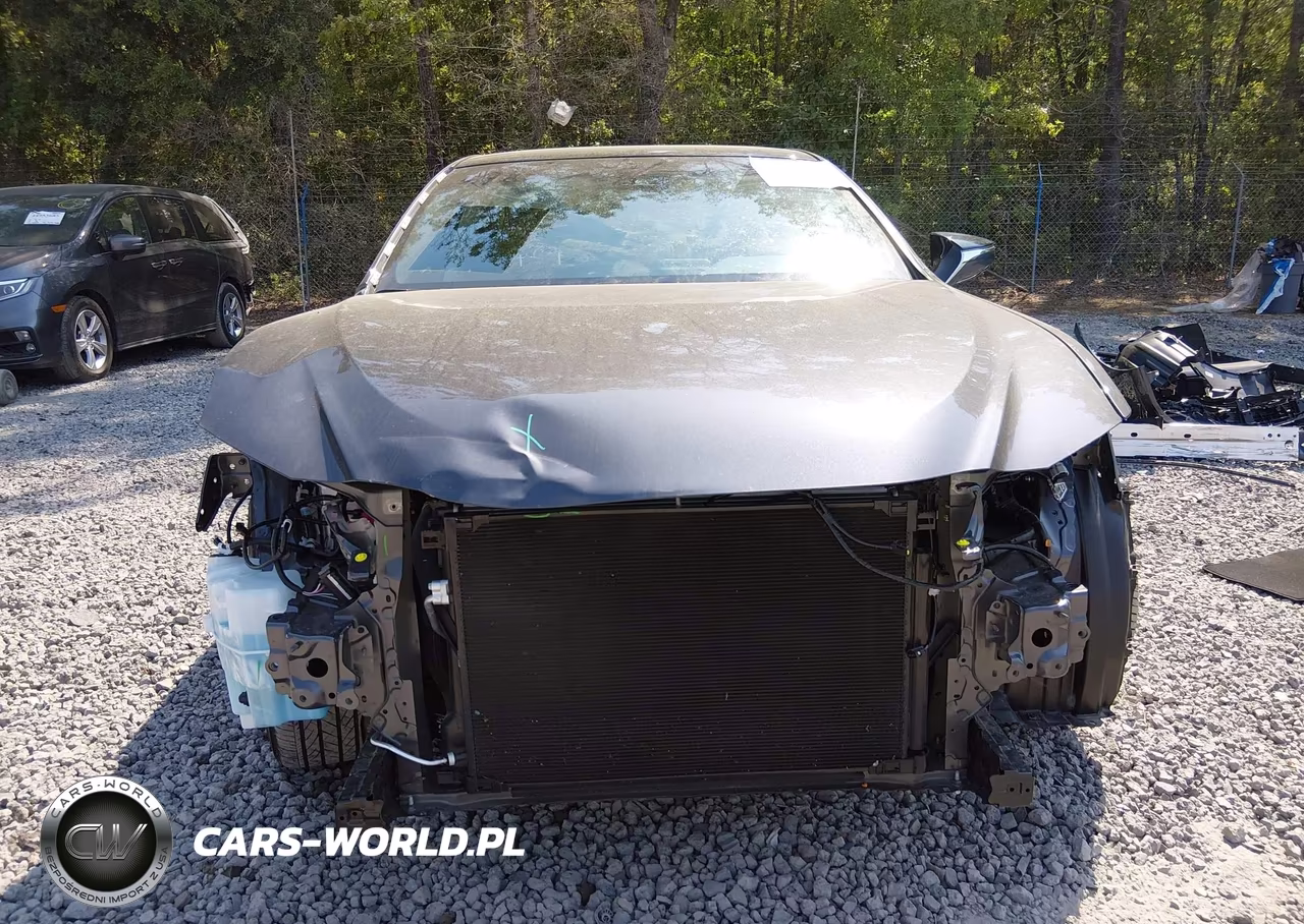 2025 Lexus Es 350 VIN:58ADZ1B15SU210337 - 13