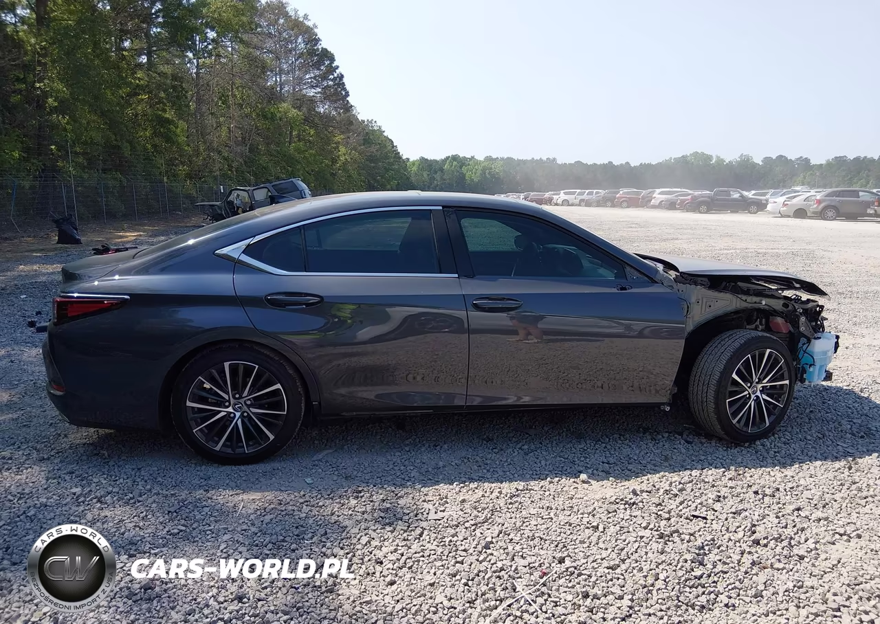 2025 Lexus Es 350 VIN:58ADZ1B15SU210337 - 14