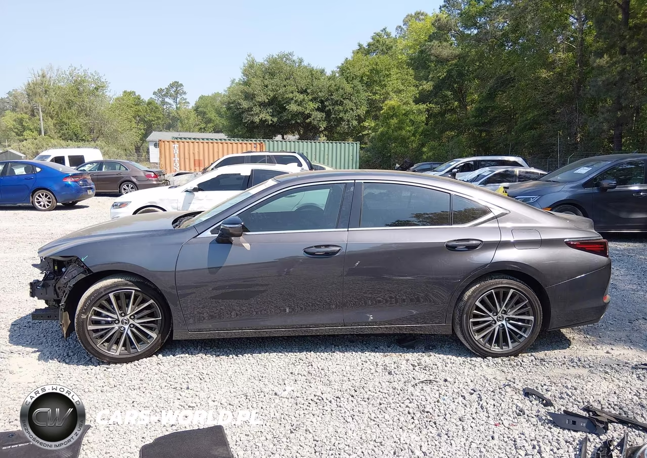 2025 Lexus Es 350 VIN:58ADZ1B15SU210337 - 15